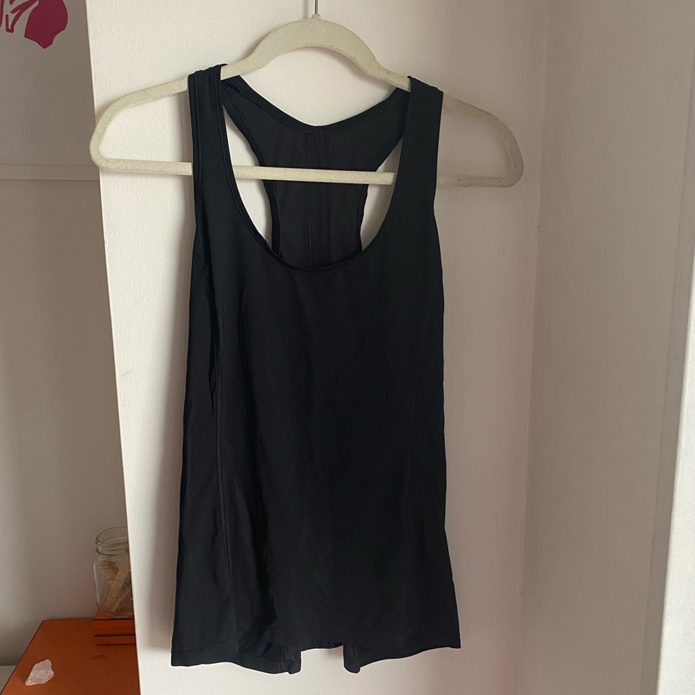 Lululemon racerback tank
